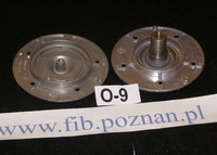 OŚ BĘBNA BIERNA I CZYNNA